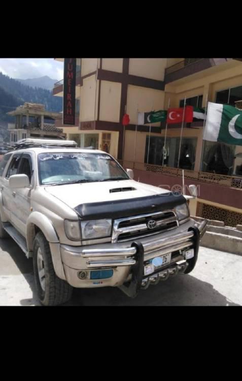 Toyota Surf 1997 for Sale in Haripur Image-1