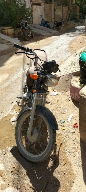 یونین اسٹار US 70cc 2019 for Sale یونین اسٹار US 70cc 2019 for Sale Image-2