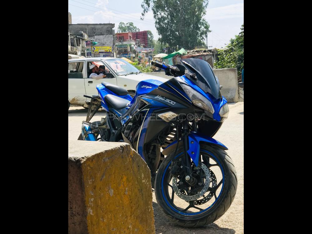 Chinese Bikes OW Ninja 250cc 2017 for Sale Image-1