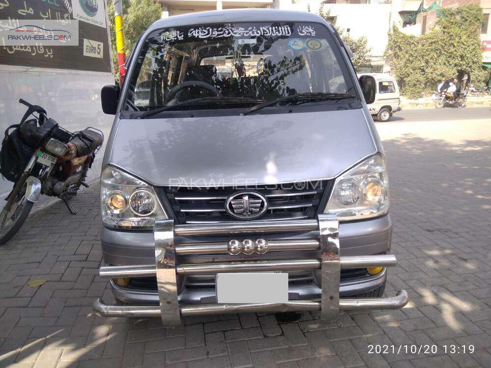 فا (FAW) X-PV 2020 for Sale in لاہور Image-1