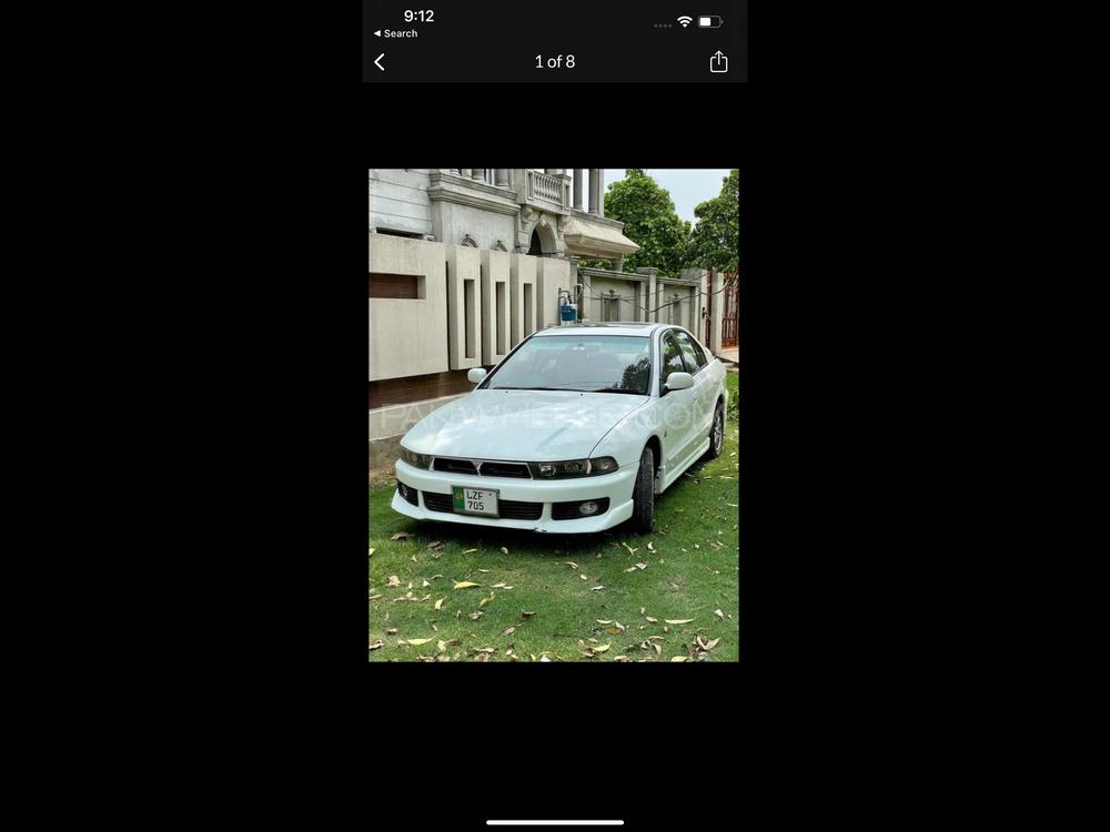 Mitsubishi Galant 2004 for Sale in Islamabad Image-1
