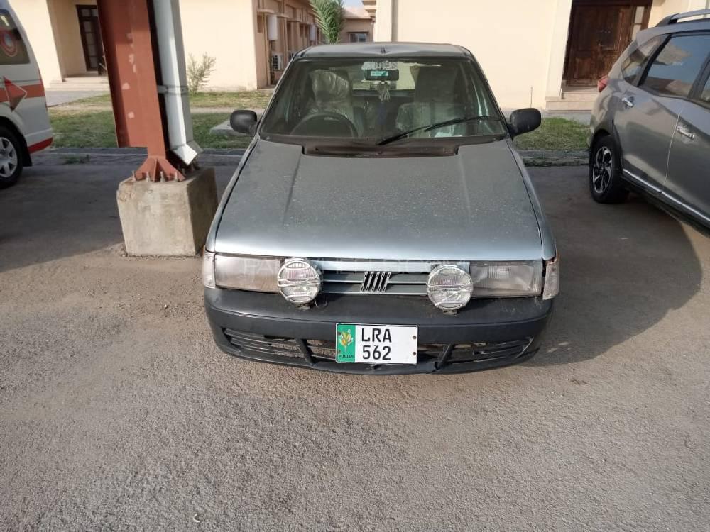 Fiat Uno 2001 for Sale in Jhang Image-1