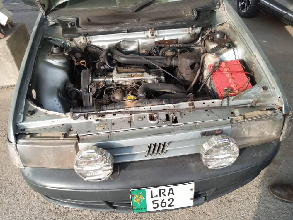 Fiat Uno 2001 for Sale in Jhang Fiat Uno 2001 for Sale in Jhang Image-7