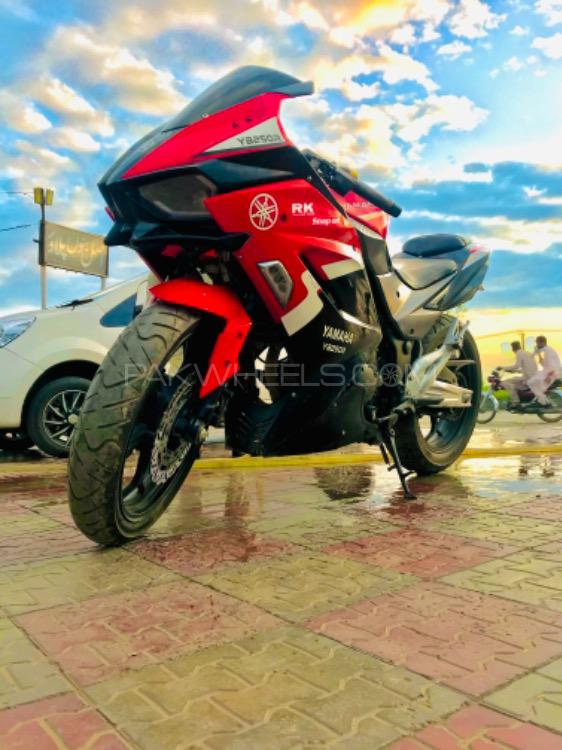 چینی موٹر سائیکل OW R3 250cc 2019 for Sale Image-1