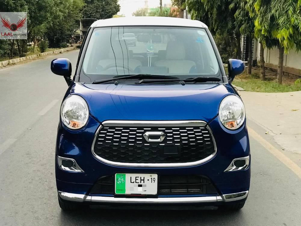 Daihatsu Cast 2016 for Sale in Lahore Image-1