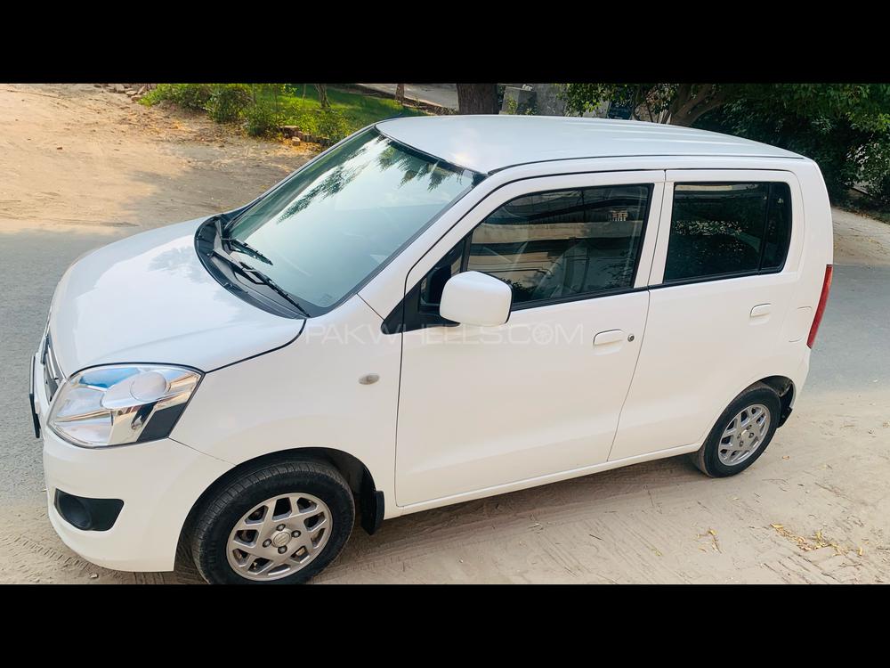 Suzuki Wagon R 2018 for Sale in Bahawalpur Suzuki Wagon R 2018 for Sale in Bahawalpur Image-3