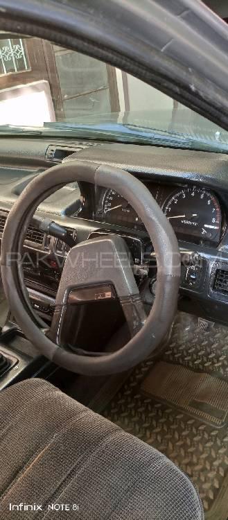 Mitsubishi Galant 1990 for Sale in Karachi Mitsubishi Galant 1990 for Sale in Karachi Image-10