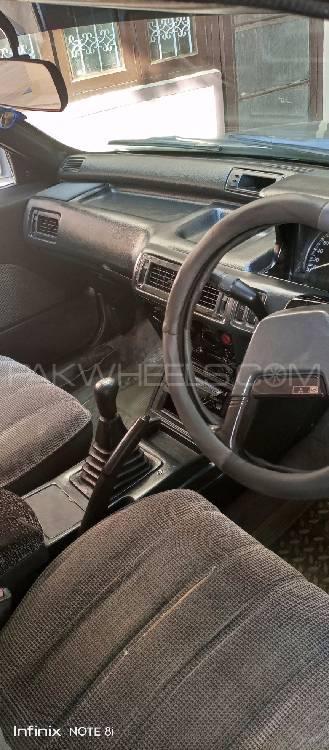 Mitsubishi Galant 1990 for Sale in Karachi Mitsubishi Galant 1990 for Sale in Karachi Image-9