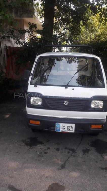Suzuki Ravi 2007 for Sale in Islamabad Image-1