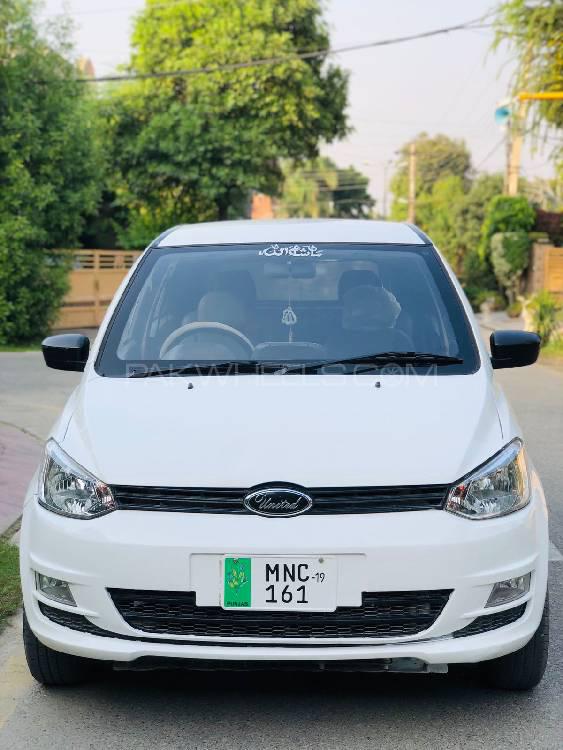 United Bravo 2019 for Sale in Lahore Image-1