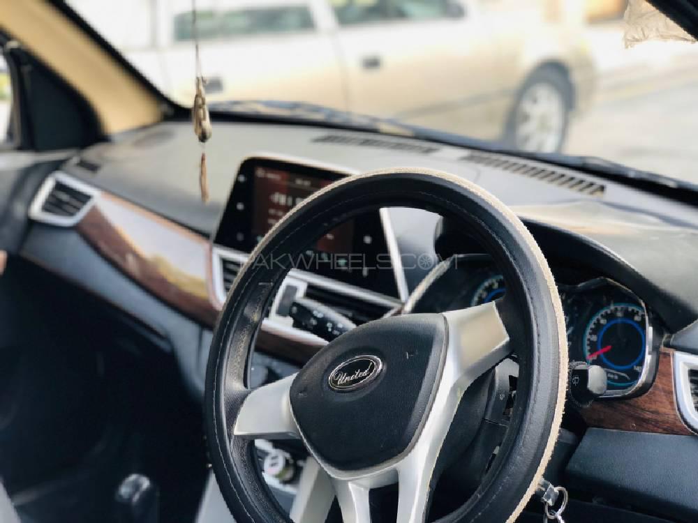 United Bravo 2019 for Sale in Lahore United Bravo 2019 for Sale in Lahore Image-5