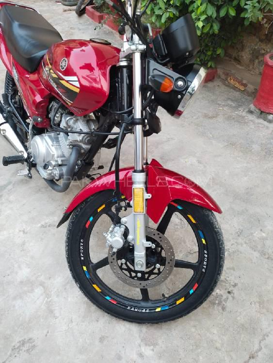 Yamaha YB 125Z-DX 2021 for Sale Image-1