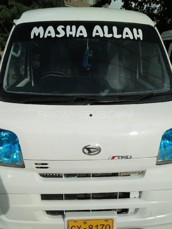 Daihatsu Hijet 2013 for Sale in Karachi Image-1