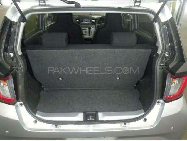 Daihatsu Mira 2018 for Sale in Karachi Daihatsu Mira 2018 for Sale in Karachi Image-5