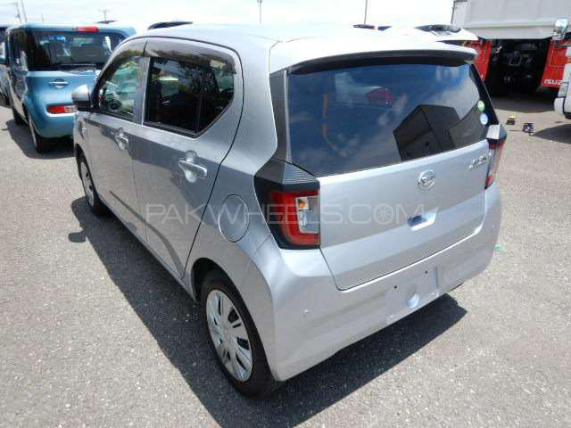 Daihatsu Mira 2018 for Sale in Karachi Daihatsu Mira 2018 for Sale in Karachi Image-7
