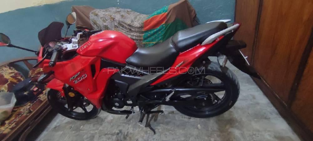 ZXMCO KPR 200 Cruise 2017 for Sale Image-1