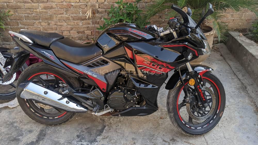 Lifan KPR 200 - 2019  Image-1