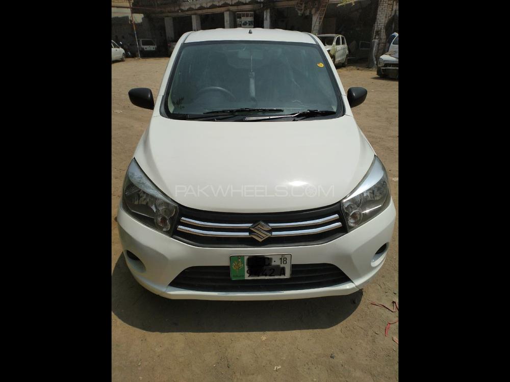 Suzuki Cultus 2018 for Sale in Islamabad Image-1