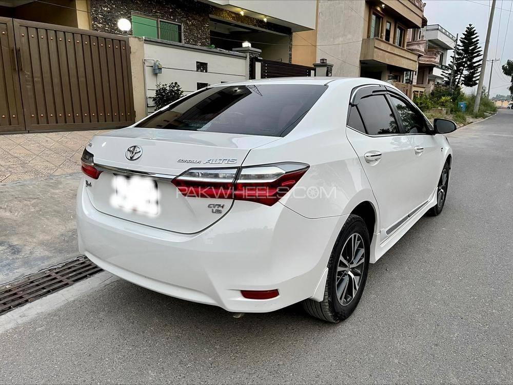 Toyota Corolla 2019 for Sale in Lahore Toyota Corolla 2019 for Sale in Lahore Image-12