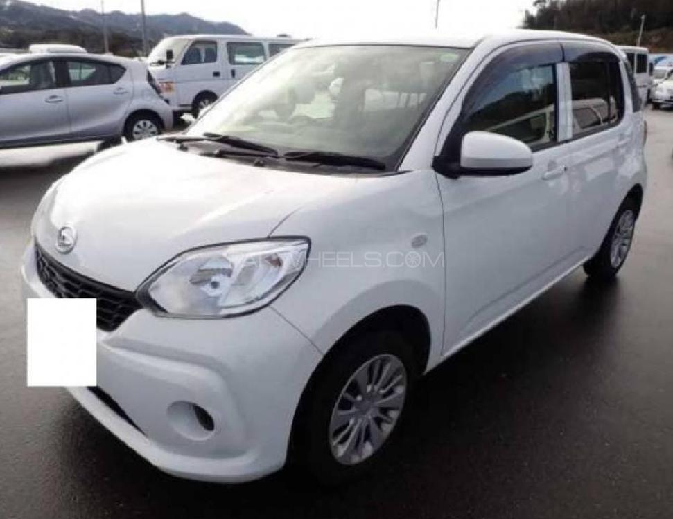 Daihatsu Boon 2018 for Sale in Sahiwal Daihatsu Boon 2018 for Sale in Sahiwal Image-10