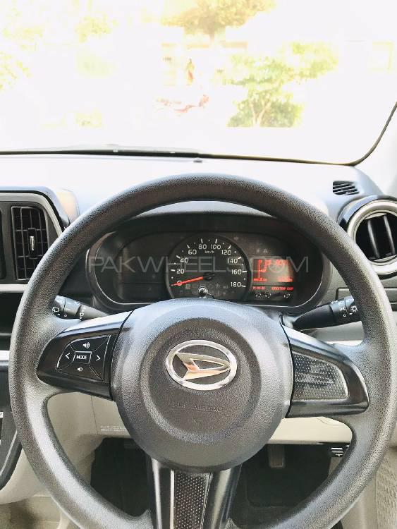 Daihatsu Boon 2018 for Sale in Sahiwal Daihatsu Boon 2018 for Sale in Sahiwal Image-3