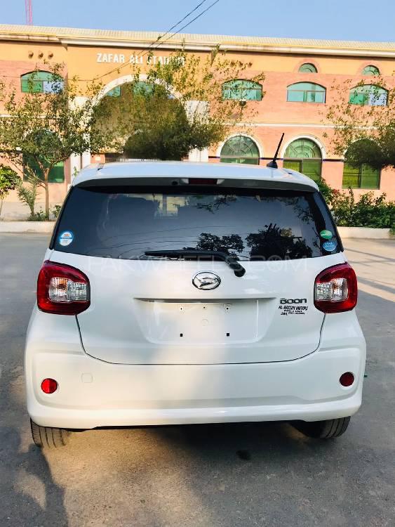 Daihatsu Boon 2018 for Sale in Sahiwal Daihatsu Boon 2018 for Sale in Sahiwal Image-9