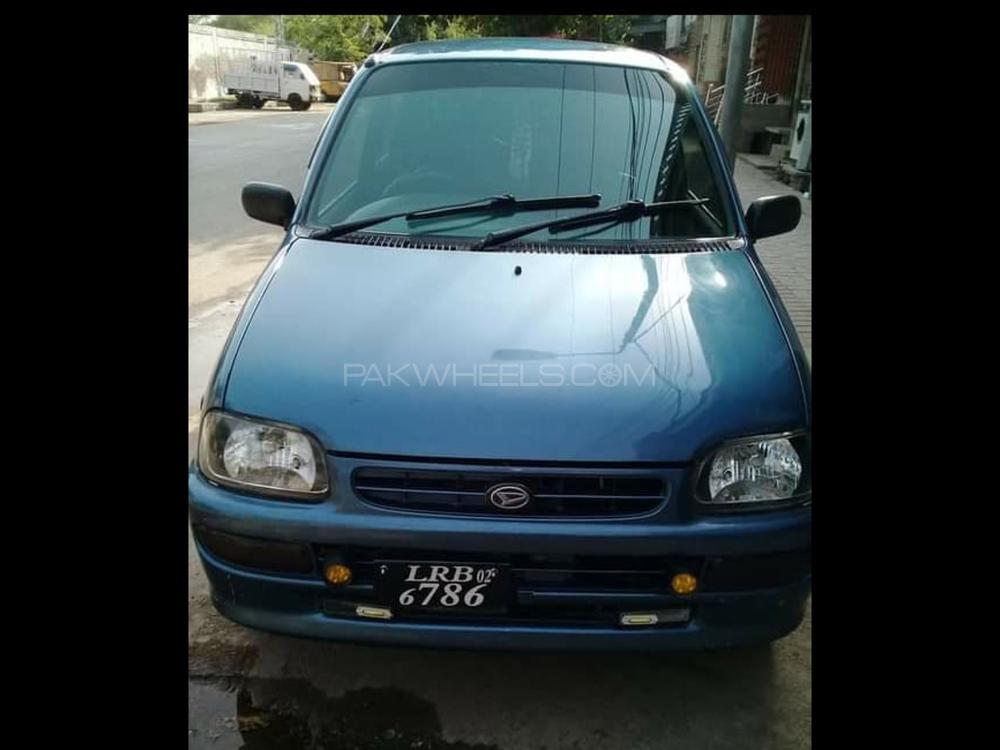Daihatsu Cuore 2002 for Sale in Sialkot Image-1