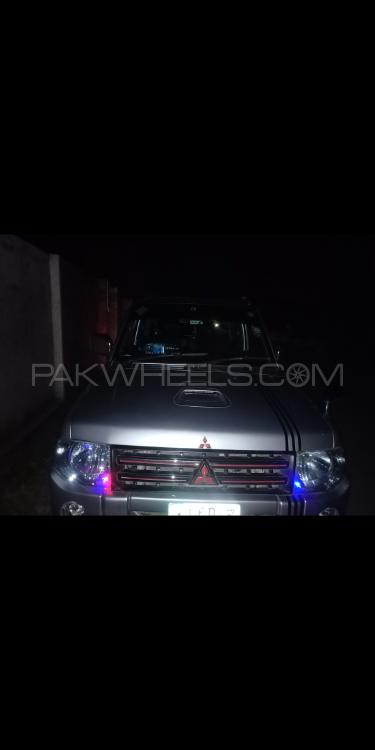 Mitsubishi Pajero Mini 2012 for Sale in Islamabad Mitsubishi Pajero Mini 2012 for Sale in Islamabad Image-2