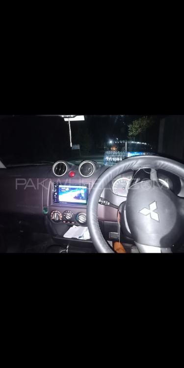 Mitsubishi Pajero Mini 2012 for Sale in Islamabad Mitsubishi Pajero Mini 2012 for Sale in Islamabad Image-5