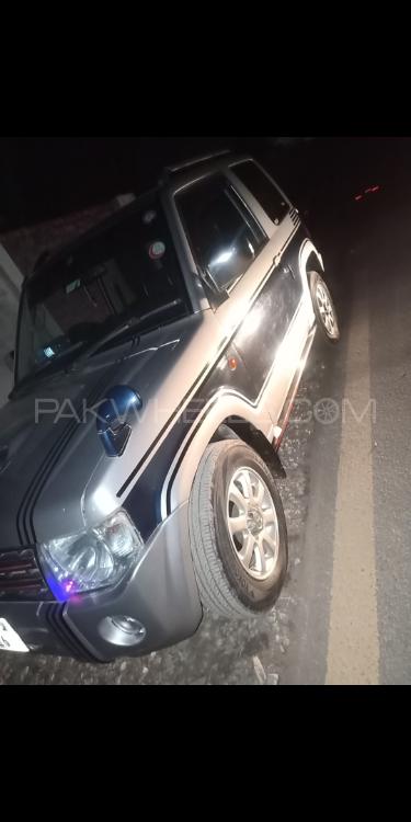 Mitsubishi Pajero Mini 2012 for Sale in Islamabad Mitsubishi Pajero Mini 2012 for Sale in Islamabad Image-7
