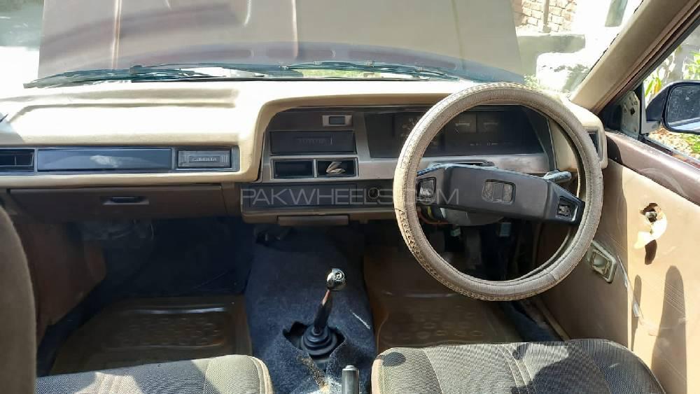 Toyota Corolla 1980 for Sale in Lahore Image-1