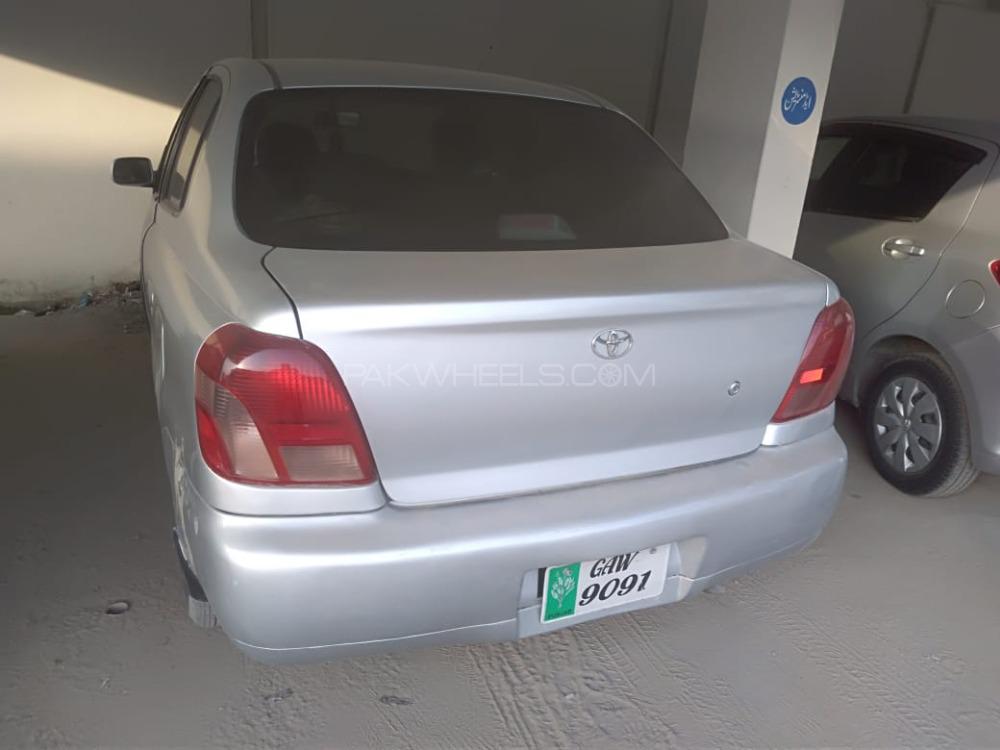 ٹویوٹا پلاٹز 2001 for Sale in پشاور Image-1