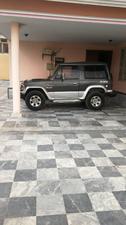 Mitsubishi Pajero Exceed 2.5D 1990 for Sale in Mansehra