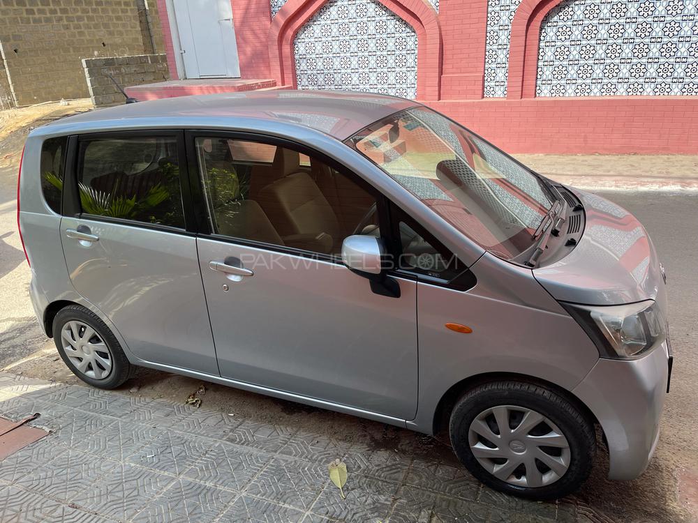 Daihatsu Move 2014 for Sale in Karachi Image-1