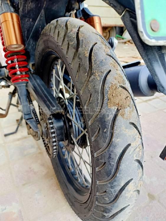 Derbi ETX 150 2016 for Sale Derbi ETX 150 2016 for Sale Image-5