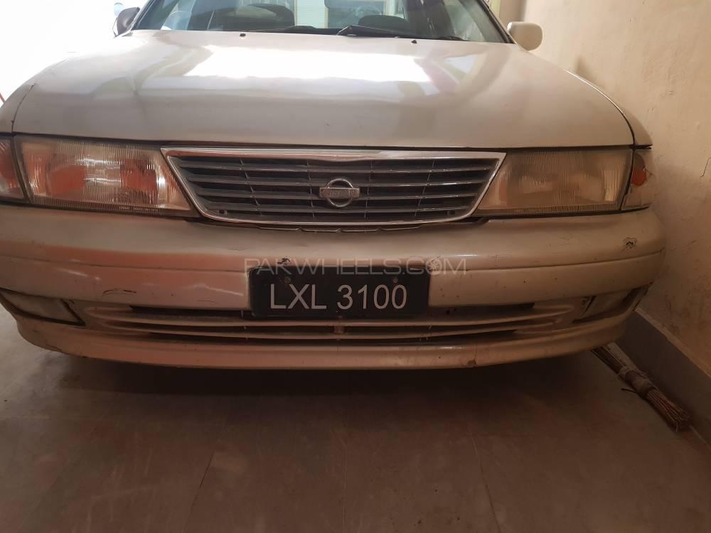 Nissan Sunny 1999 for Sale in Peshawar Image-1