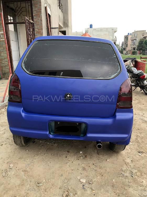 Suzuki Alto 2007 for Sale in Lahore Suzuki Alto 2007 for Sale in Lahore Image-5