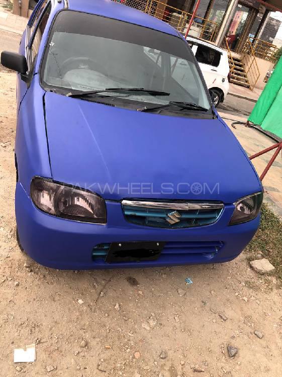 Suzuki Alto 2007 for Sale in Lahore Suzuki Alto 2007 for Sale in Lahore Image-8