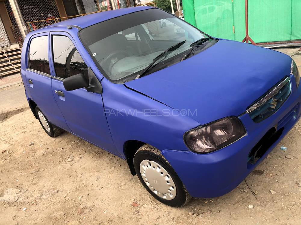 Suzuki Alto 2007 for Sale in Lahore Suzuki Alto 2007 for Sale in Lahore Image-6