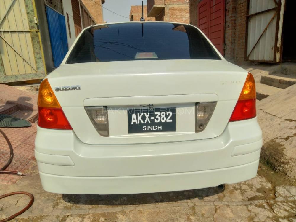 Suzuki Liana 2006 for Sale in Faisalabad Image-1