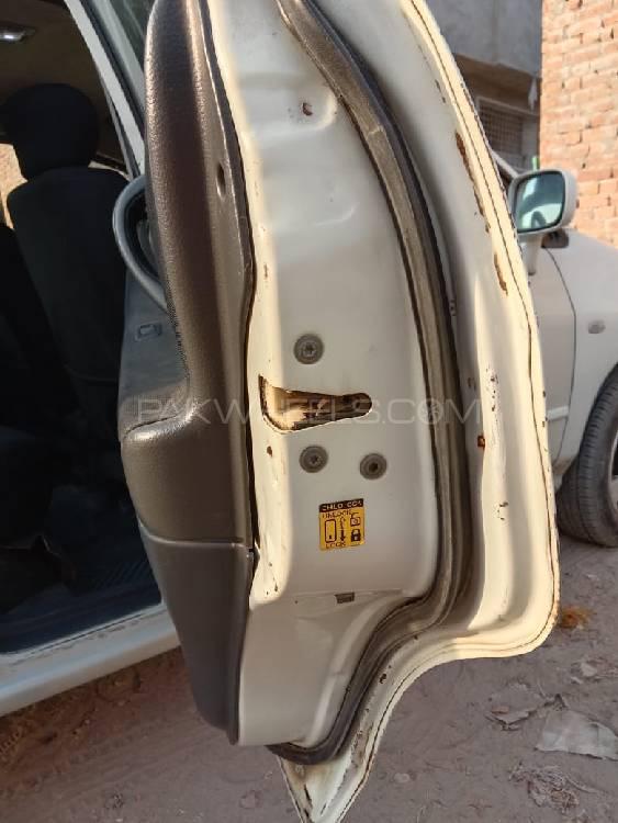 Suzuki Liana 2006 for Sale in Faisalabad Suzuki Liana 2006 for Sale in Faisalabad Image-11