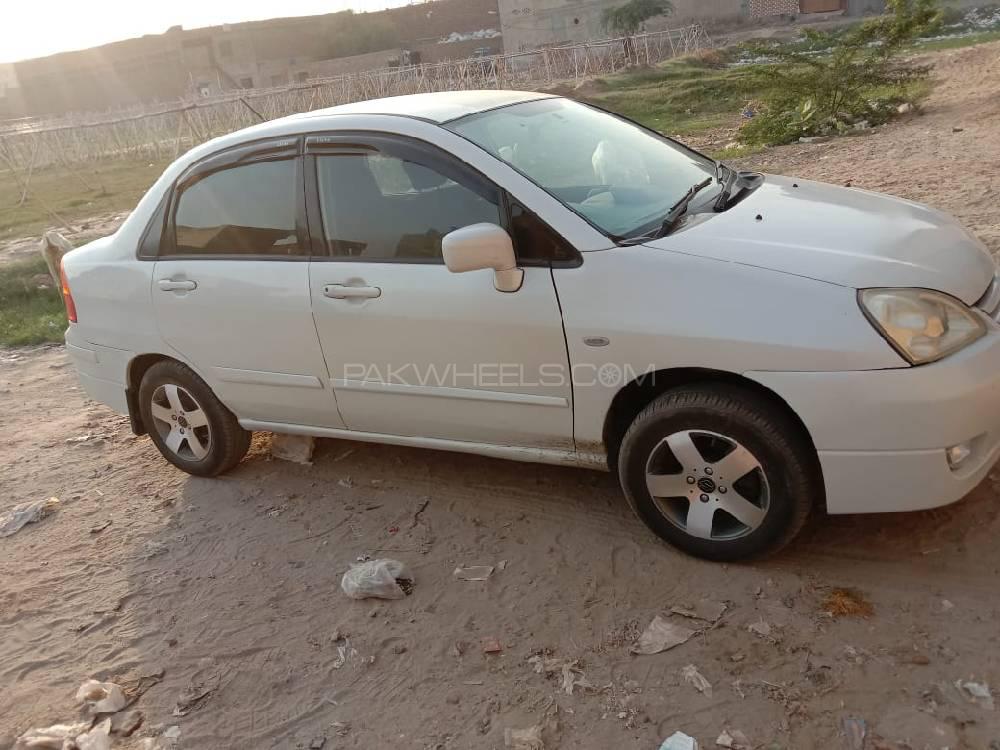 Suzuki Liana 2006 for Sale in Faisalabad Suzuki Liana 2006 for Sale in Faisalabad Image-17