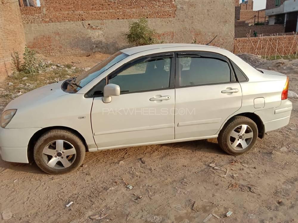Suzuki Liana 2006 for Sale in Faisalabad Suzuki Liana 2006 for Sale in Faisalabad Image-15