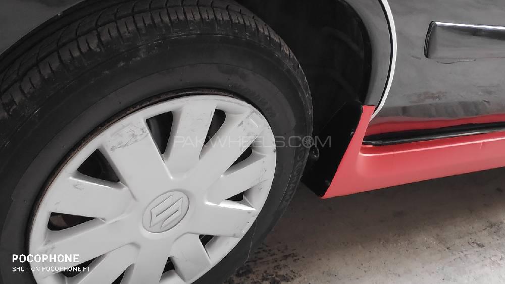 Suzuki Liana 2006 for Sale in Faisalabad Suzuki Liana 2006 for Sale in Faisalabad Image-8