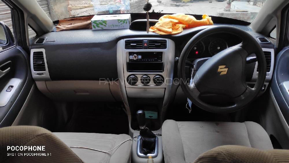 Suzuki Liana 2006 for Sale in Faisalabad Suzuki Liana 2006 for Sale in Faisalabad Image-7