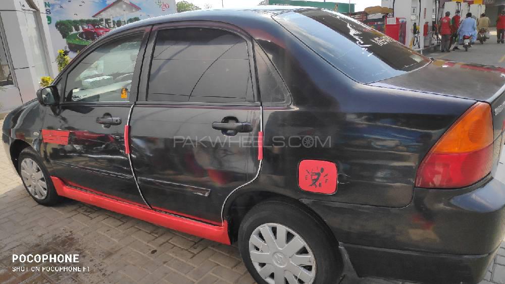 Suzuki Liana 2006 for Sale in Faisalabad Suzuki Liana 2006 for Sale in Faisalabad Image-5