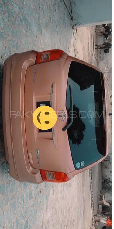 Toyota Corolla Fielder 2007 for Sale in Swabi Toyota Corolla Fielder 2007 for Sale in Swabi Image-2