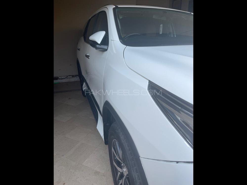 Toyota Fortuner 2021 for Sale in Lahore Toyota Fortuner 2021 for Sale in Lahore Image-3