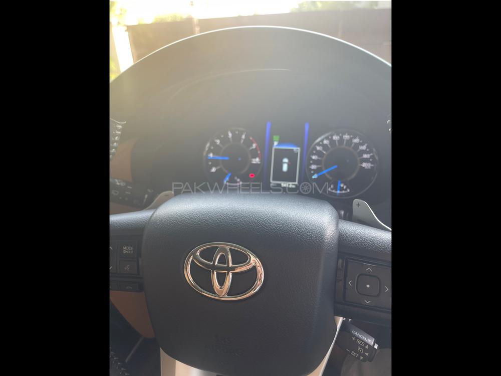 Toyota Fortuner 2021 for Sale in Lahore Toyota Fortuner 2021 for Sale in Lahore Image-5