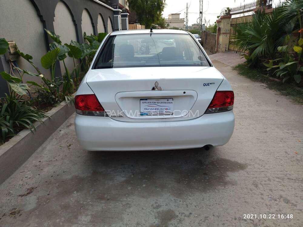 Mitsubishi Lancer 2006 for Sale in Islamabad Mitsubishi Lancer 2006 for Sale in Islamabad Image-6